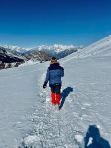 Kuari Pass Trek – Walking Through the Heart of the Garhwal Himalayas