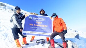 Pangarchulla Peak Trek – The Thrill of Reaching the Summit