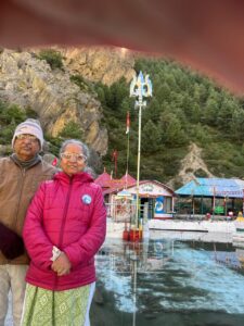 Om Parvat & Adi Kailash Yatra – A Sacred Himalayan Experience