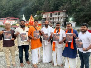 Om Parvat & Adi Kailash Yatra — A Journey of Faith and Mountains