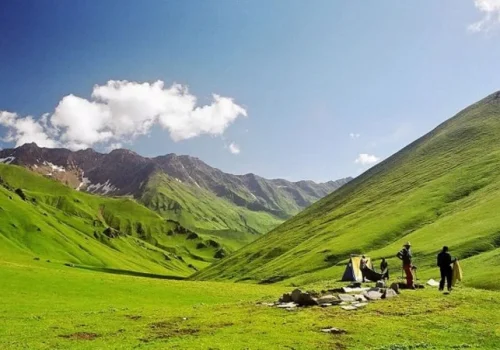 Dayara Bugyal Trek Dayara Bugyal Trek