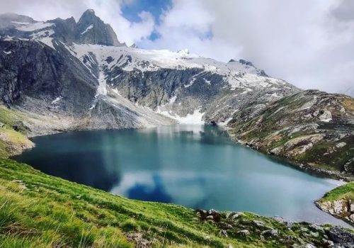 Kagbhusandi Lake Trek