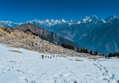 Kuari Pass Trek