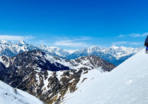 Kuari Pass Trek